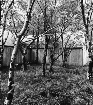 glencoe courtyard